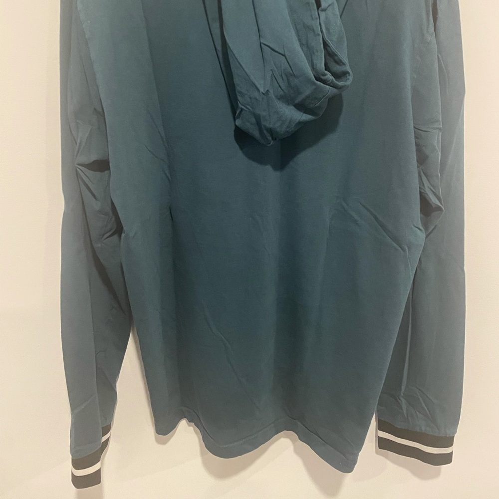 Denim and Flower XL hoodie